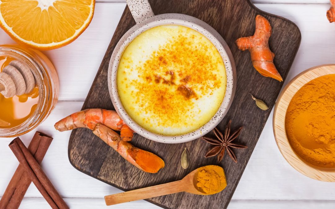 Turmeric Latte