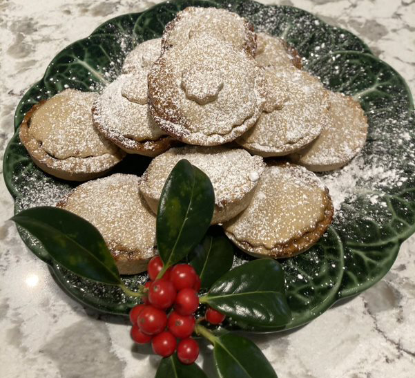 Vegan Mince Pies