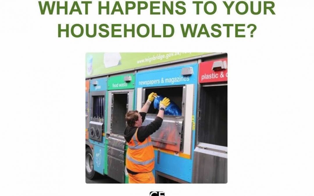 Talking Rubbish – What happens to our household waste in Teignbridge?