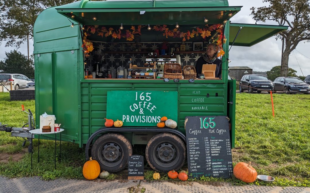 165 Coffee & Provisions