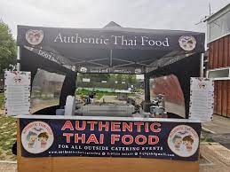 Authentic Thai food