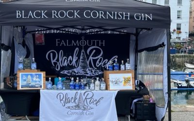 Black Rock Gin