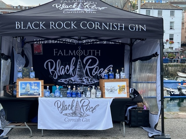 Black Rock Gin