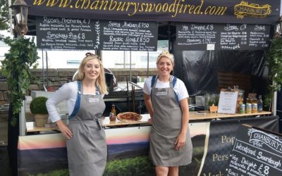 Chanbury’s Woodfired Pizza