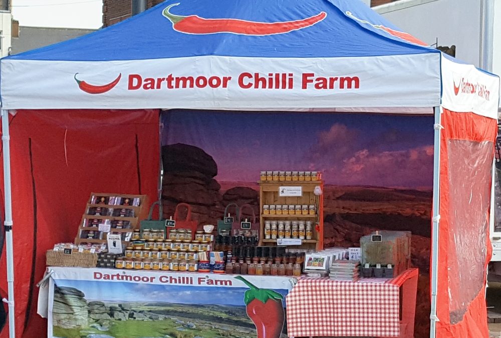 Dartmoor Chilli farm