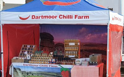 Dartmoor Chilli farm