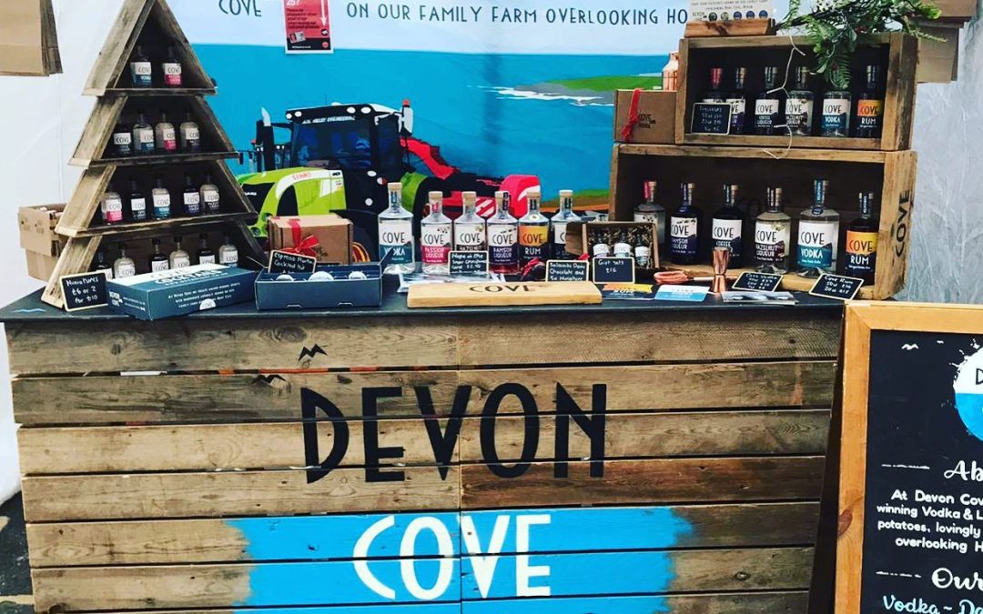 Devon Cove Vodka