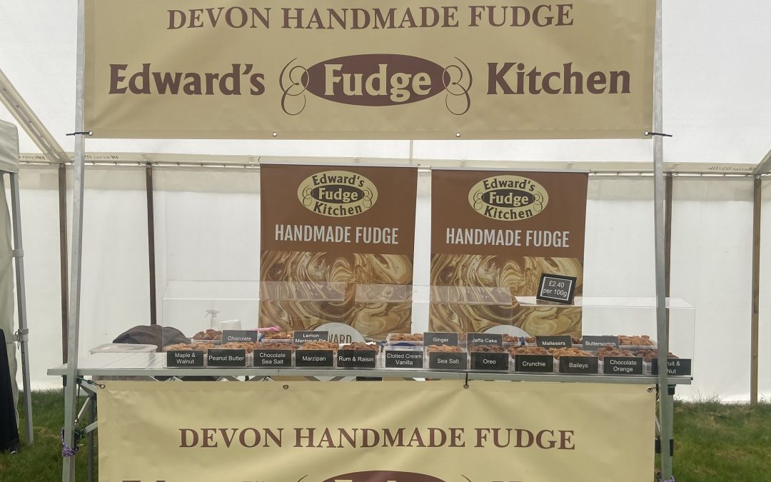 Edward’s fudge kitchen