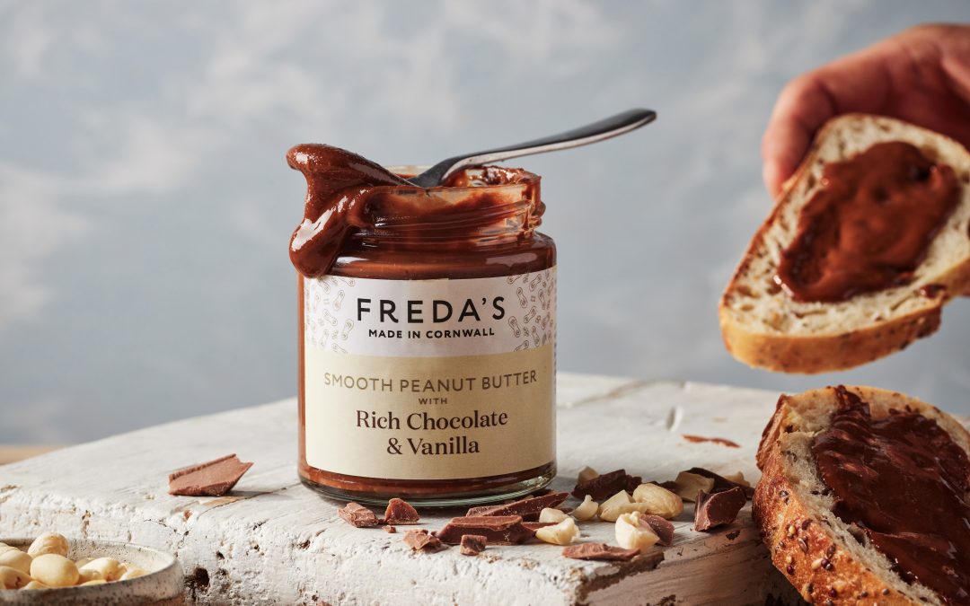 Freda’s Peanut Butter