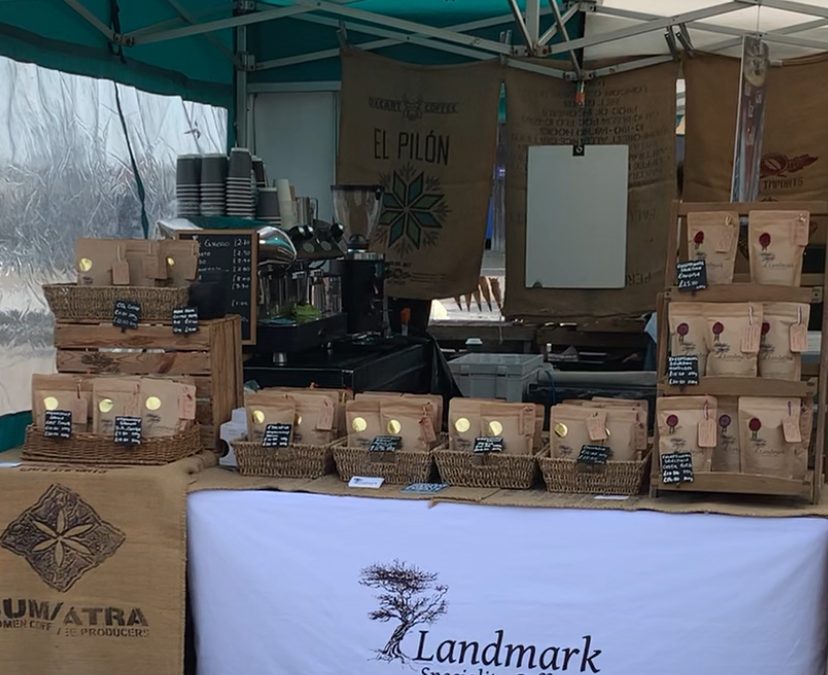 Landmark Speciality Coffee Ltd