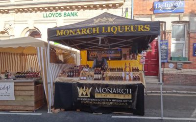 Monarch Liqueurs